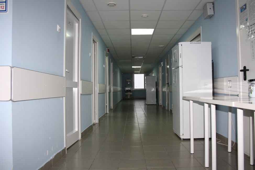 Гомельская областная психиатрическая больница. Камешковская ЦРБ. Камешковская поликлиника. Медицина 33.